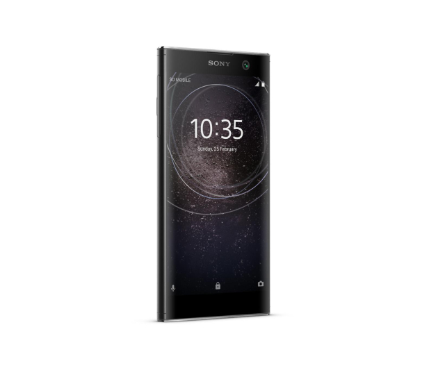 Sony Xperia XA2 H4113 3/32GB Dual SIM czarny - 401547 - zdjęcie 3